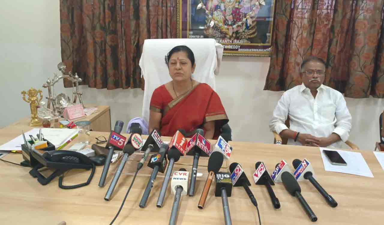 Yadadri: Narasimha Jayanthi Utsavam from May 2