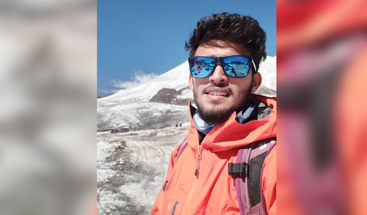 This young mountaineer from Telangana is set to scale Mount Everest Base camp