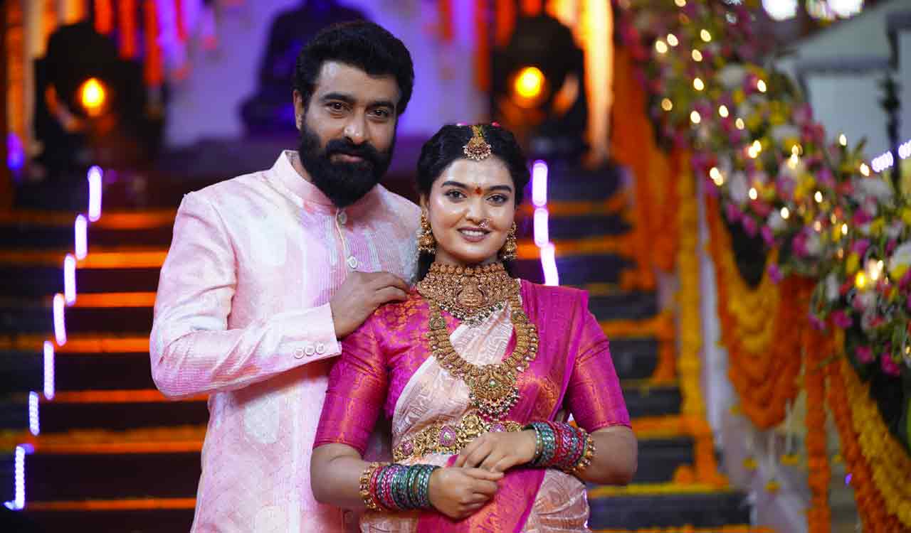 ‘Anu Seemantham Veduka’ can’t be missed on Zee Telugu this Sunday