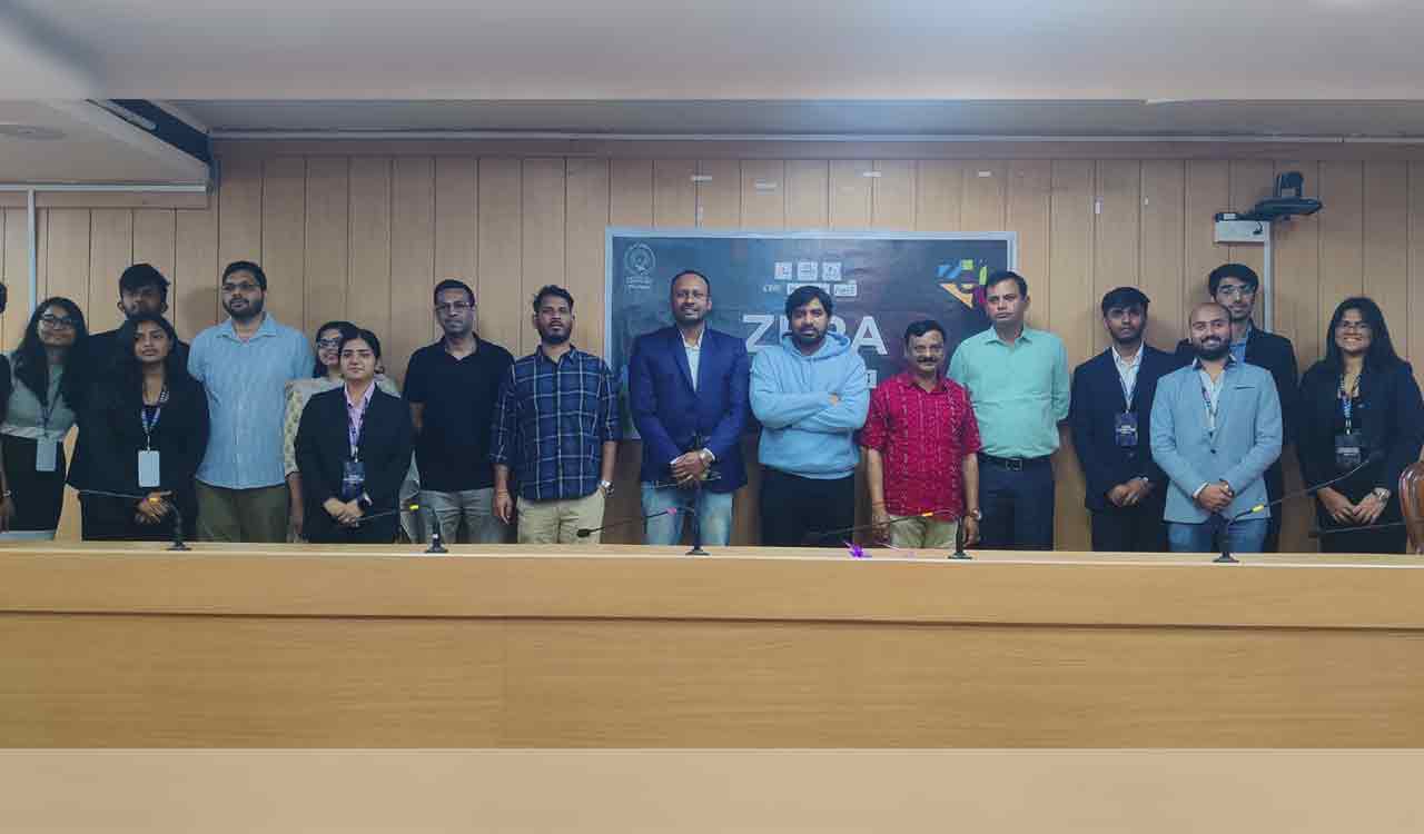 Hyderabad: ‘Zera 23’ kicks off with street wear theme at NALSAR