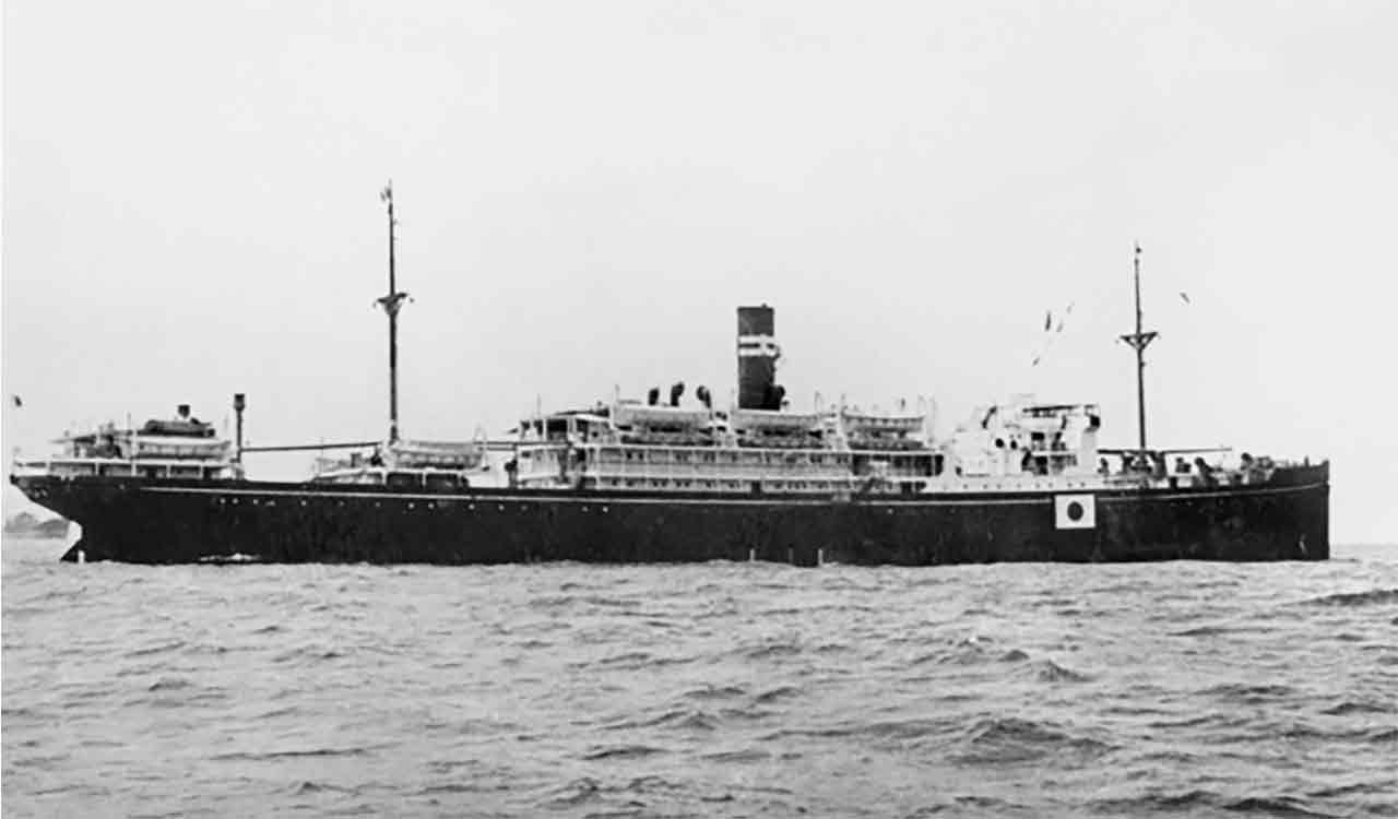 Australia: Explorers find WWII ship sunk with over 1,000 Allied POWs