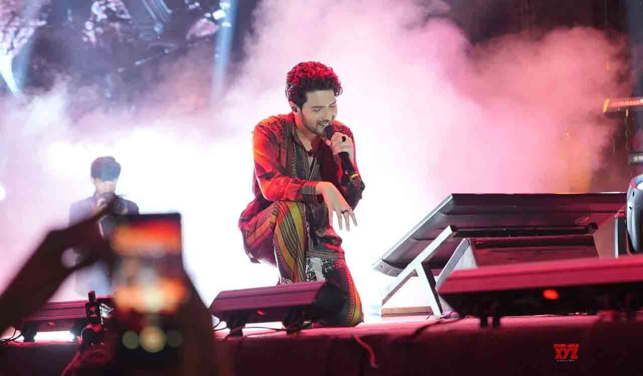 Armaan Malik finds being immersed in making music as perfect way to celebrate birthday