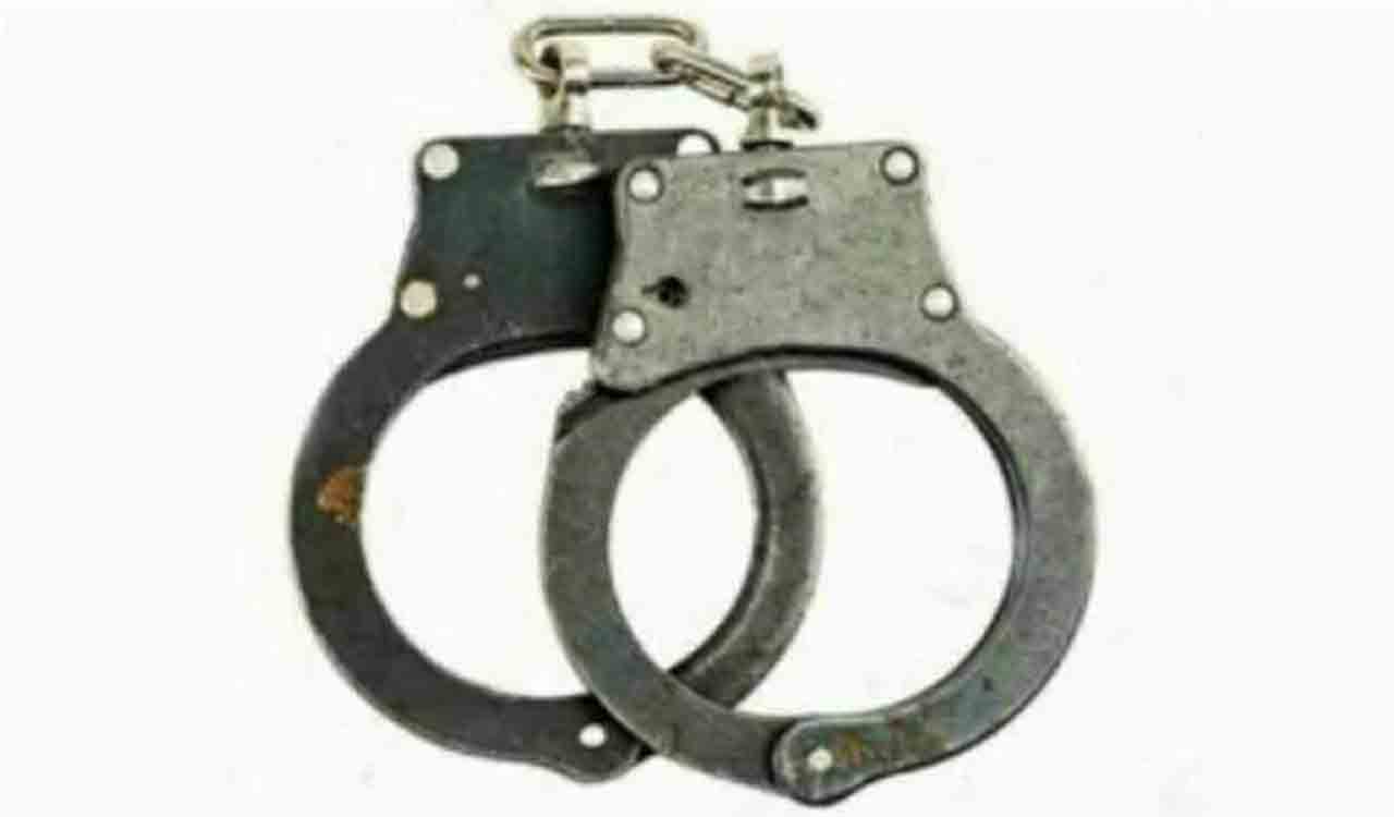 Gang arrested for selling fake vehicle insurance policy in Hyderabad