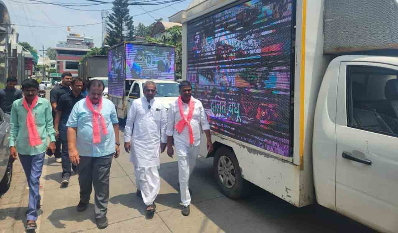 BRS hits the road running in Aurangabad’s villages