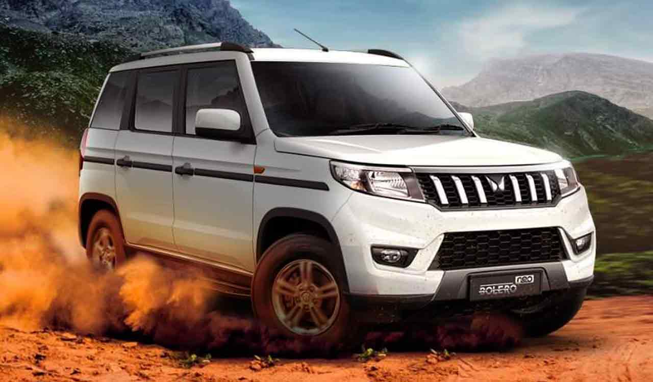 Mahindra hikes prices for Bolero and Bolero Neo