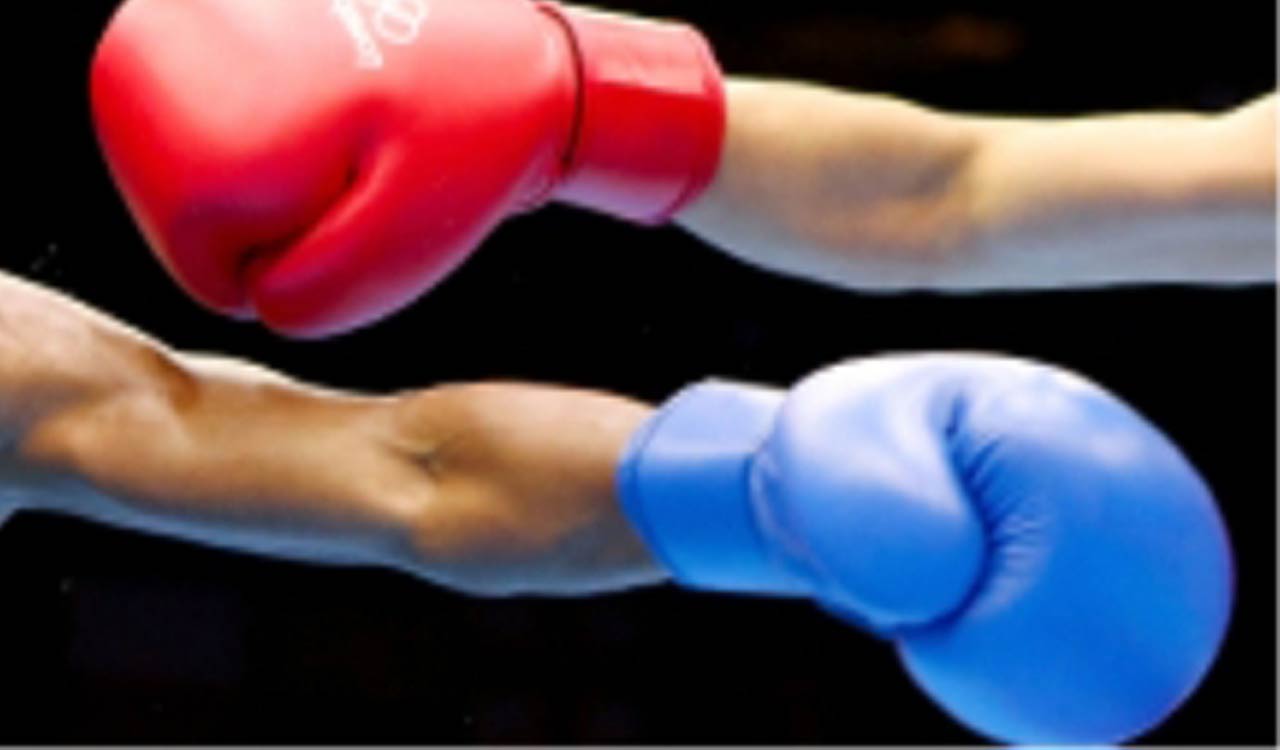 Hussamuddin, Shiva to lead Indian challenge in Men’s World Boxing Championships