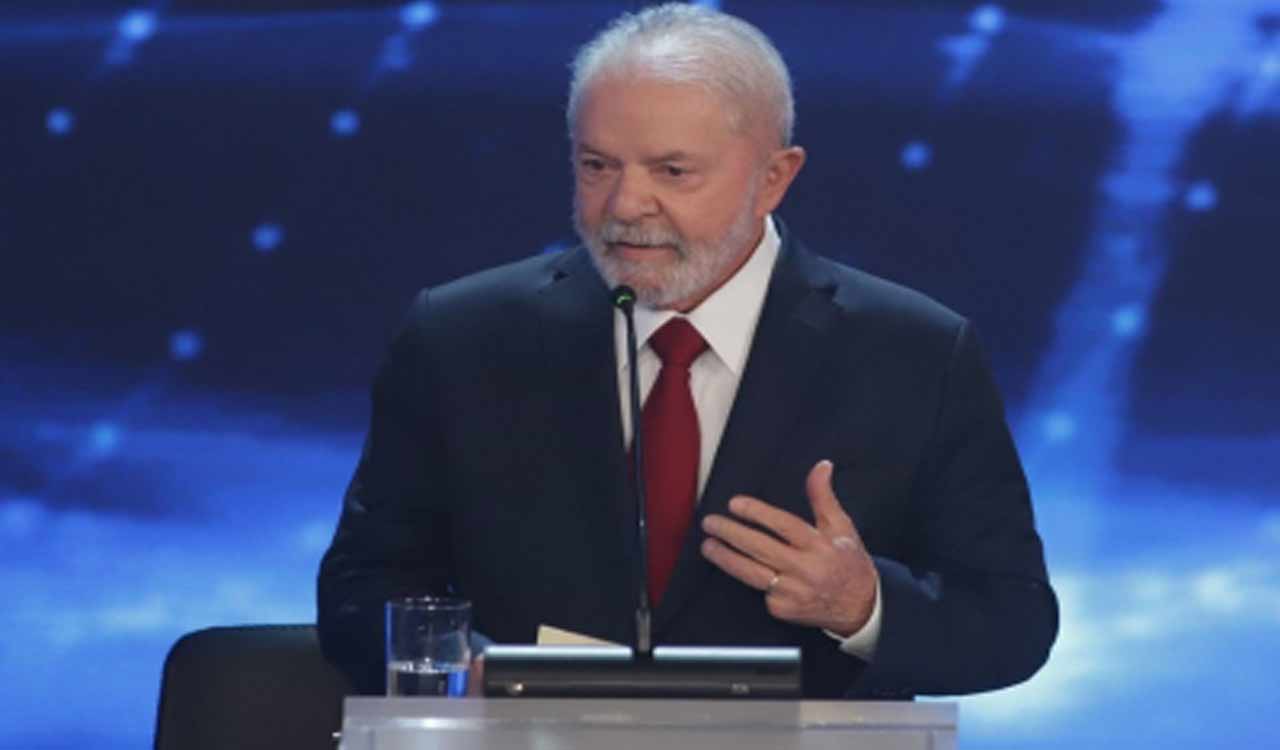 West did not give diplomacy a chance in Ukraine: Brazil’s Lula