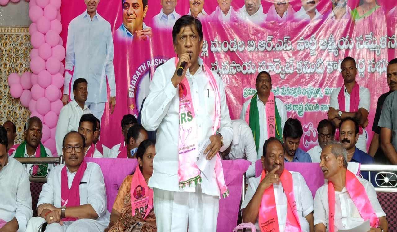 PM Modi tries to mislead Telangana people: Vinod Kumar