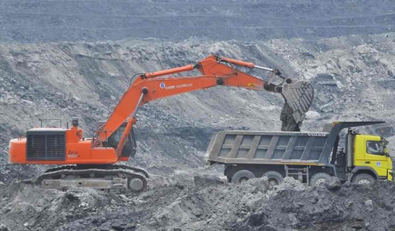 Centre does volte-face on coal block auction, BRS to protest
