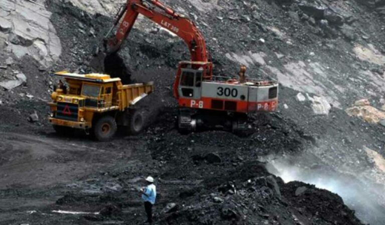 Coal Blocks