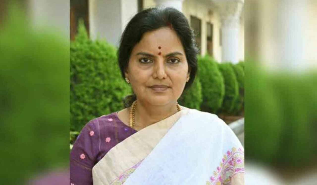 Telangana CS directs officials to make elaborate plans for Haritha Haram