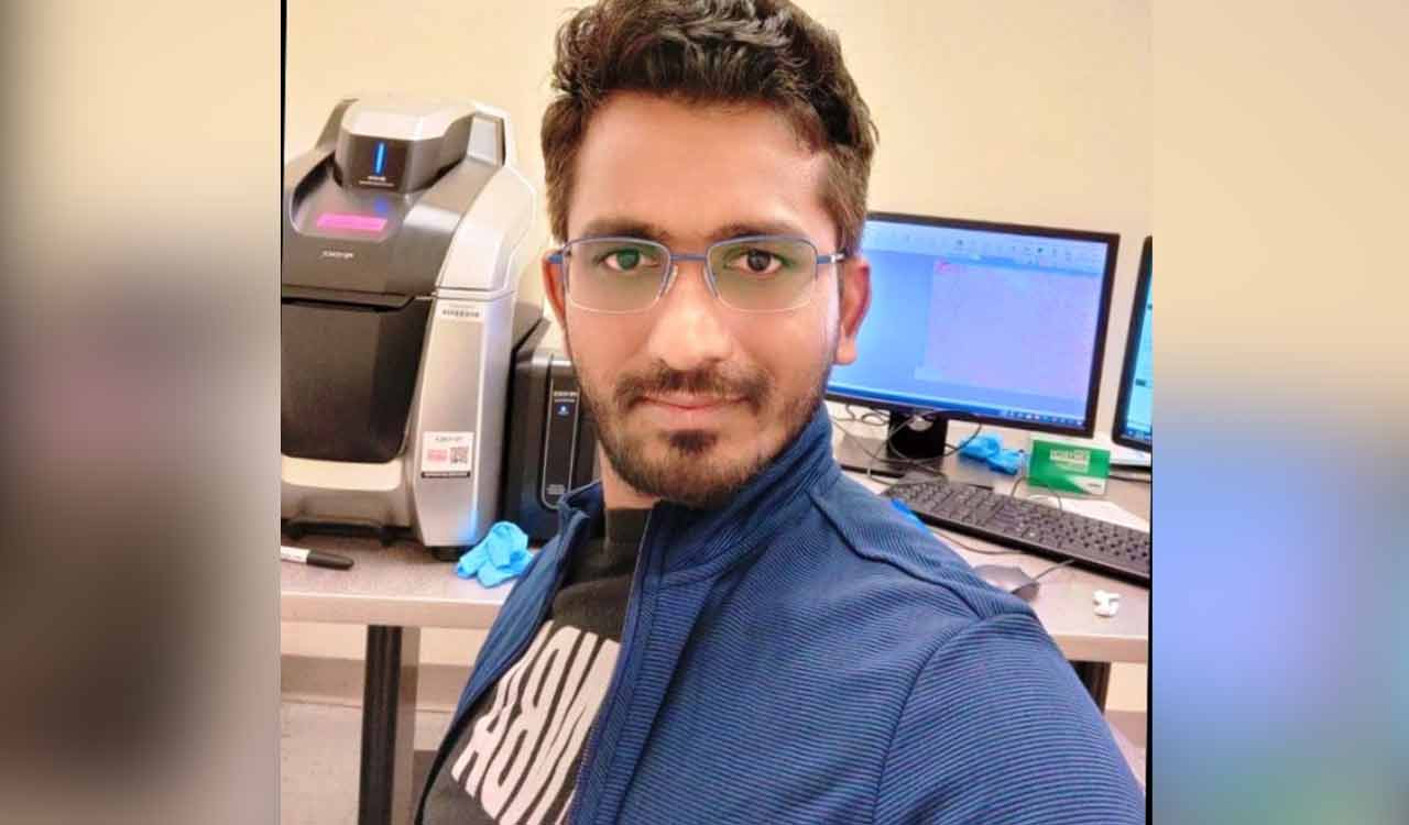 Telangana scientist Dr Ramesh Butti develops model for treating breast cancer patients