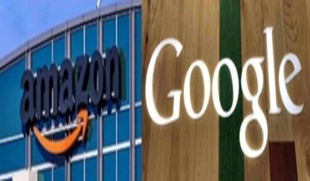 Amazon, Google CEOs ‘hint’ at more layoffs amid economic meltdown