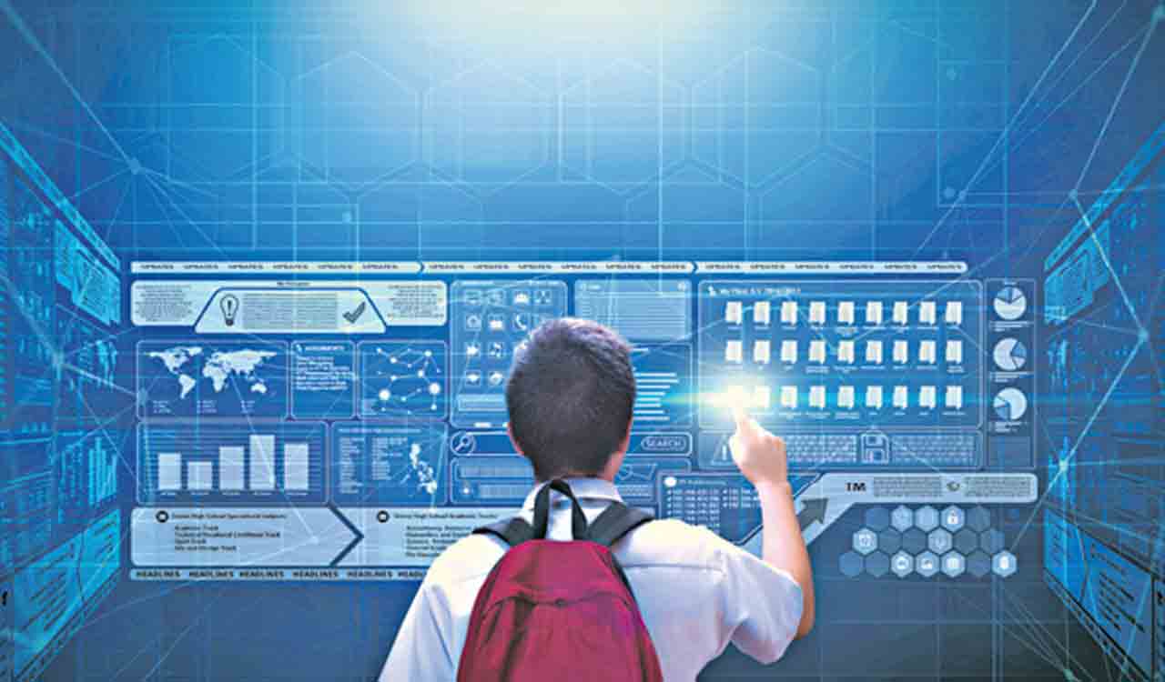 Telangana: Smart panels to replace blackboards in schools