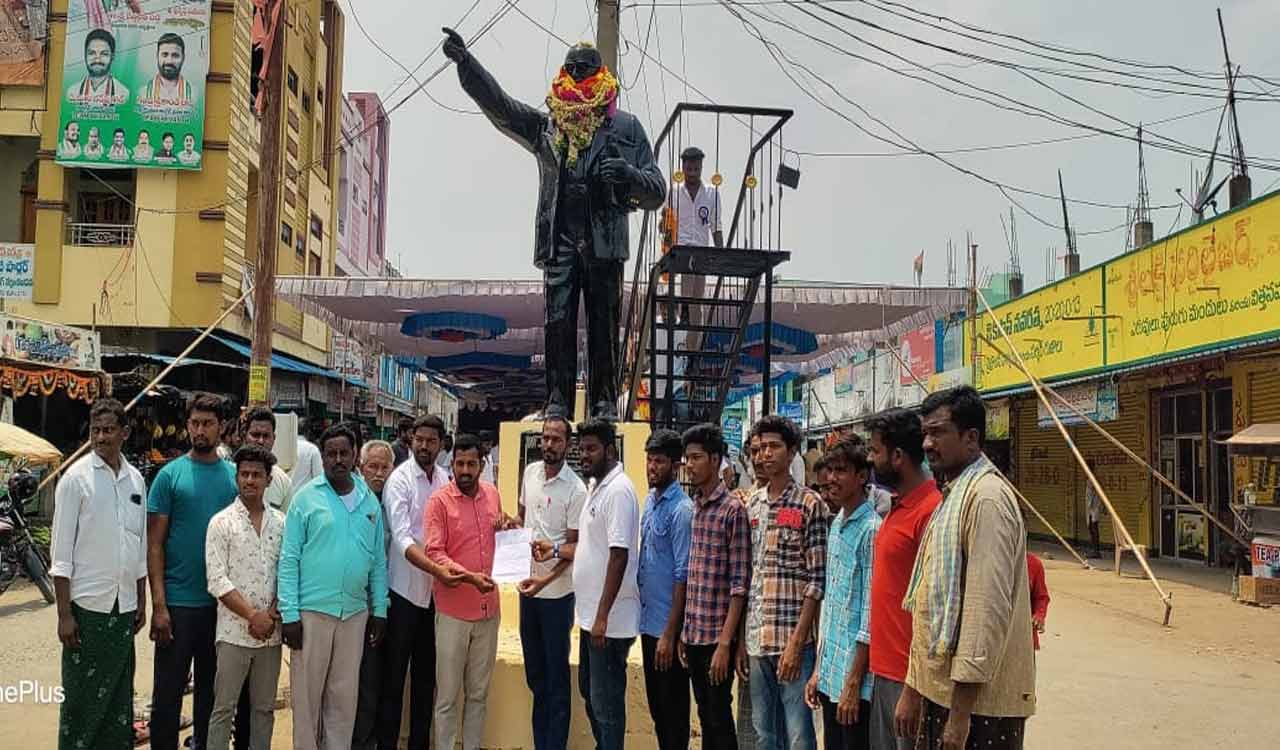 Jagtial: Locals oppose govt’s plan to set up ethanol plant