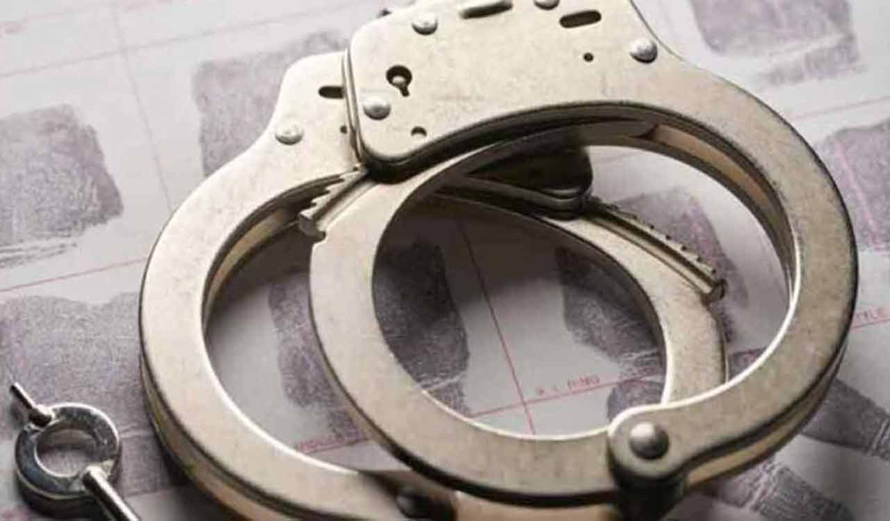 Youtuber, two others held for violating Arms Act rules in Hyderabad