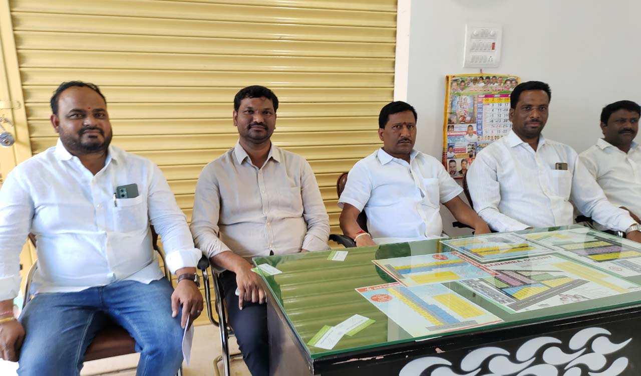 Telangana: State level property show in Mancherial on April 23