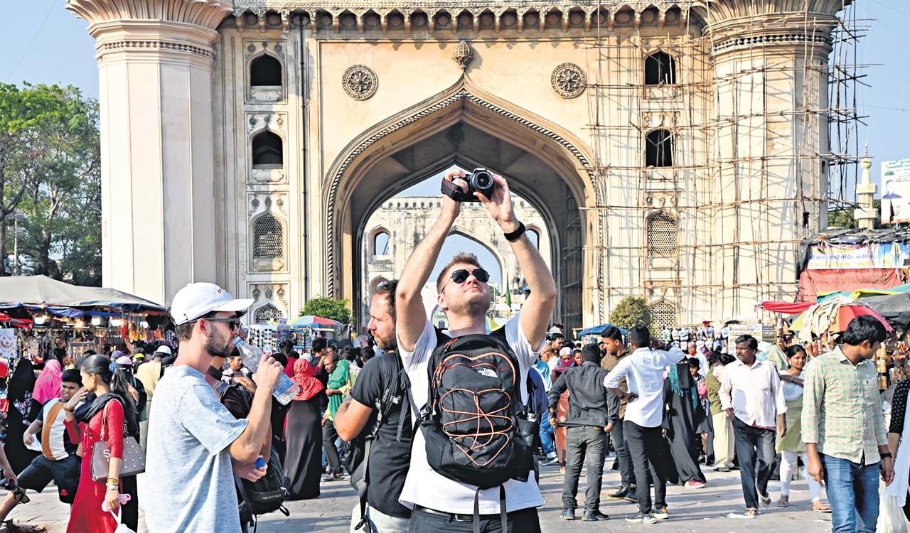 Hyderabad emerges as hot travel destination
