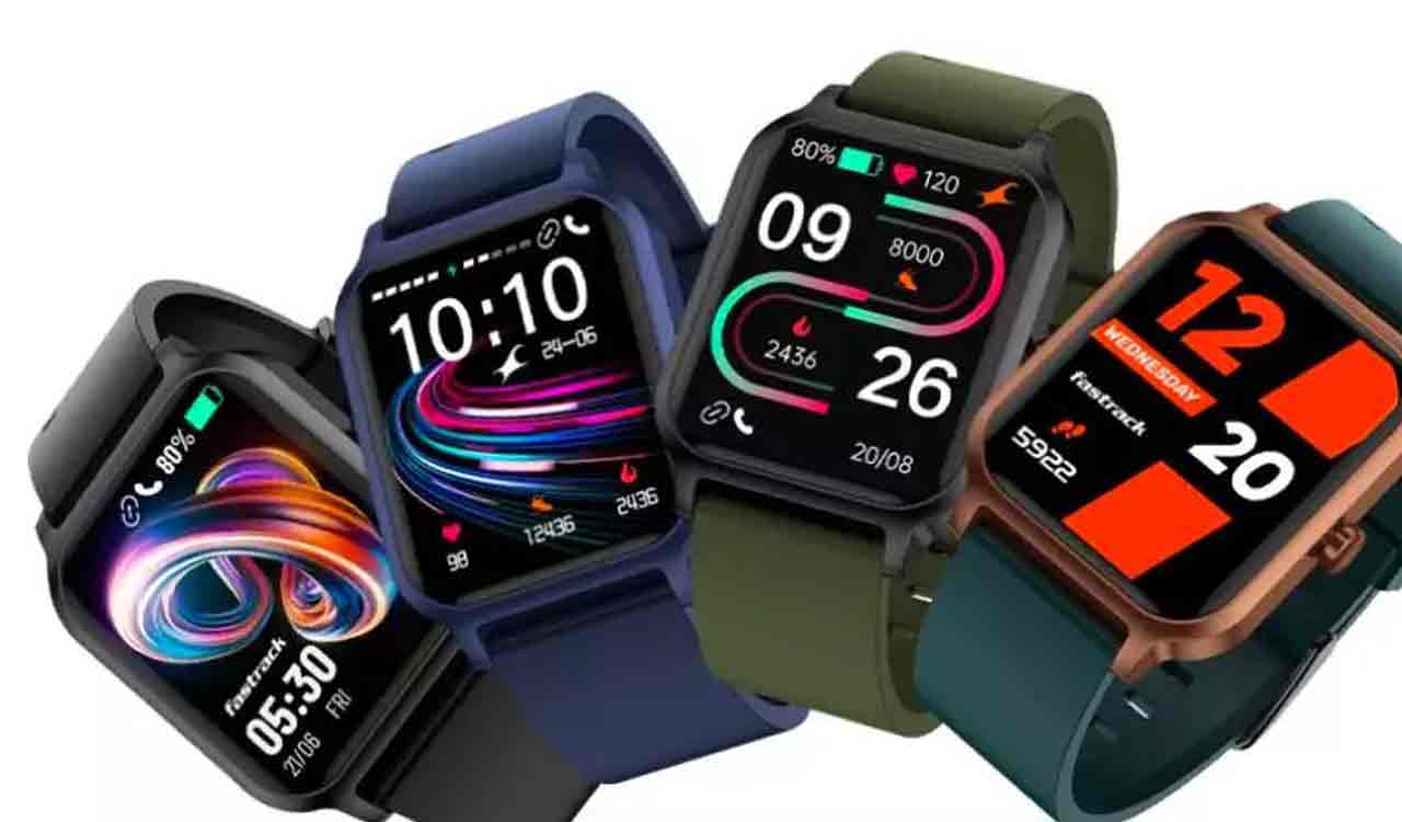 Check out Fastrack Revoltt FS1 Pro smartwatch price and availability ...