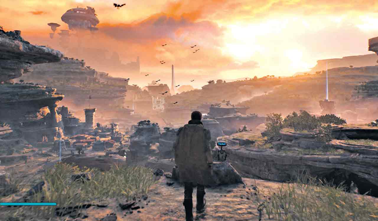 Game On: Survivor, the tale of the last Jedi