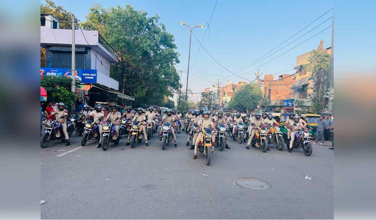 Hanuman Jayanti 2023: Delhi Police deny permission for procession