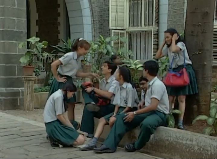 This clip from 90s show ‘Hip Hip Hurray’ taking a dig at ‘Kuch Kuch Hota Hai’ goes viral on internet; Twitter reacts