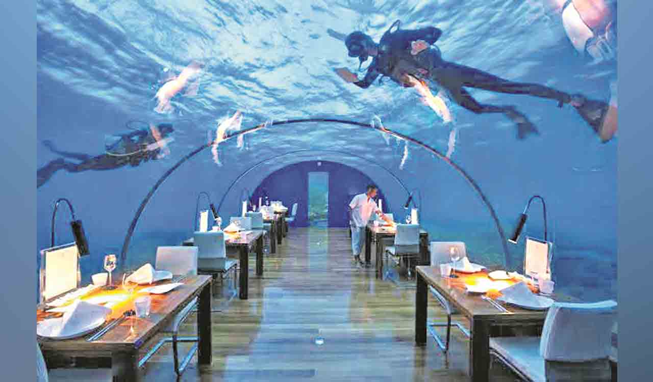 Kothwalguda to house India’s largest aquarium