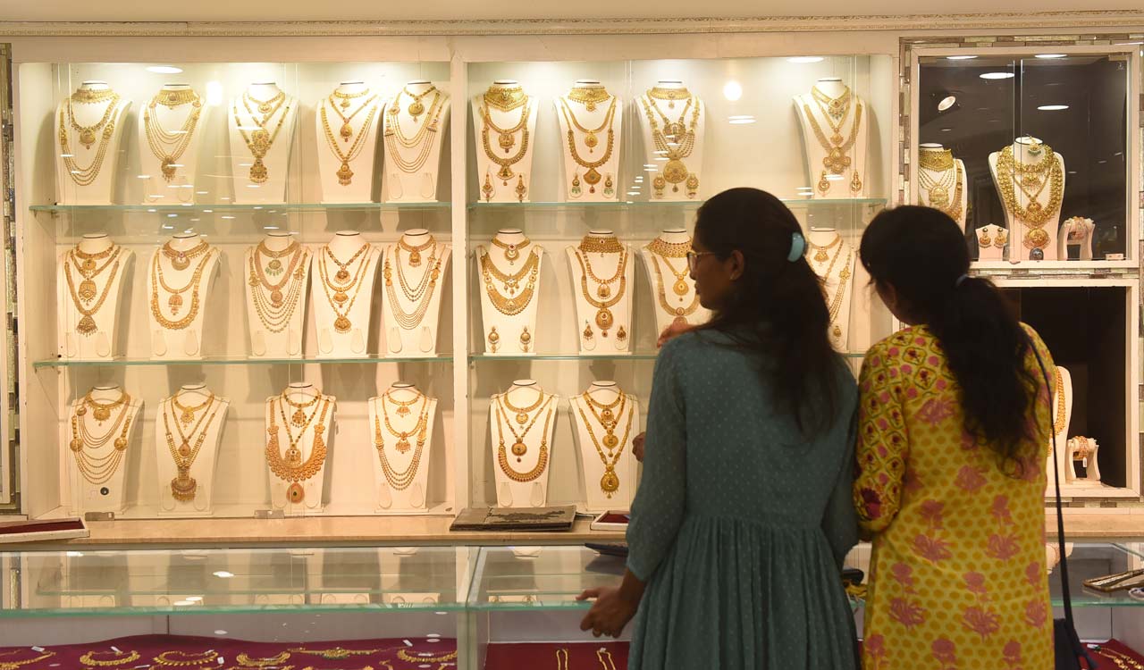 High gold rates dampen Akshaya Tritiya spirit in Hyderabad