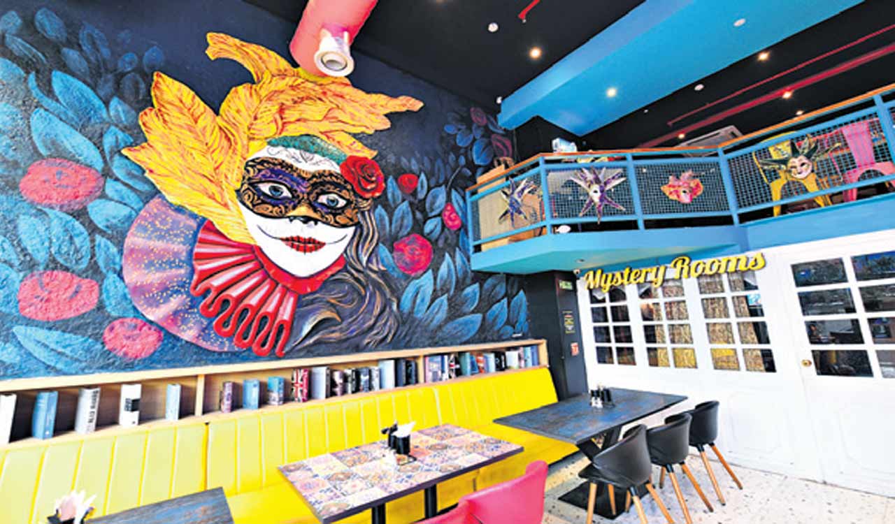 Get ‘Sherlocked’ at Hyderabad’s thrilling mystery rooms