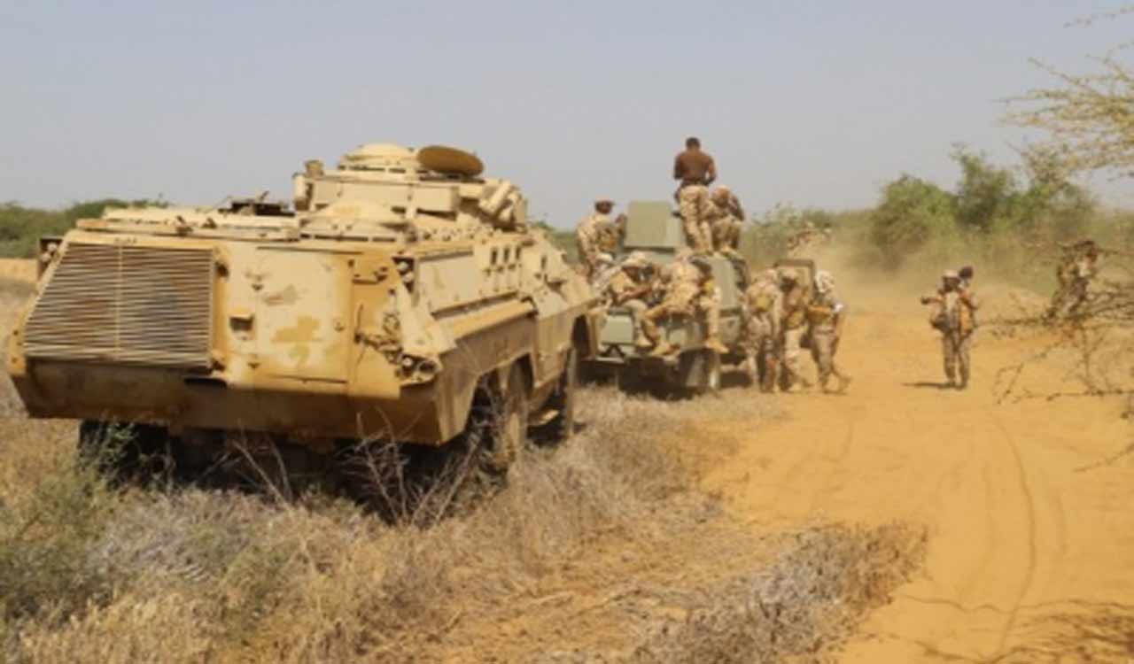 Saudi delegation arrives in Yemen to hold ceasefire talks with Houthi rebels