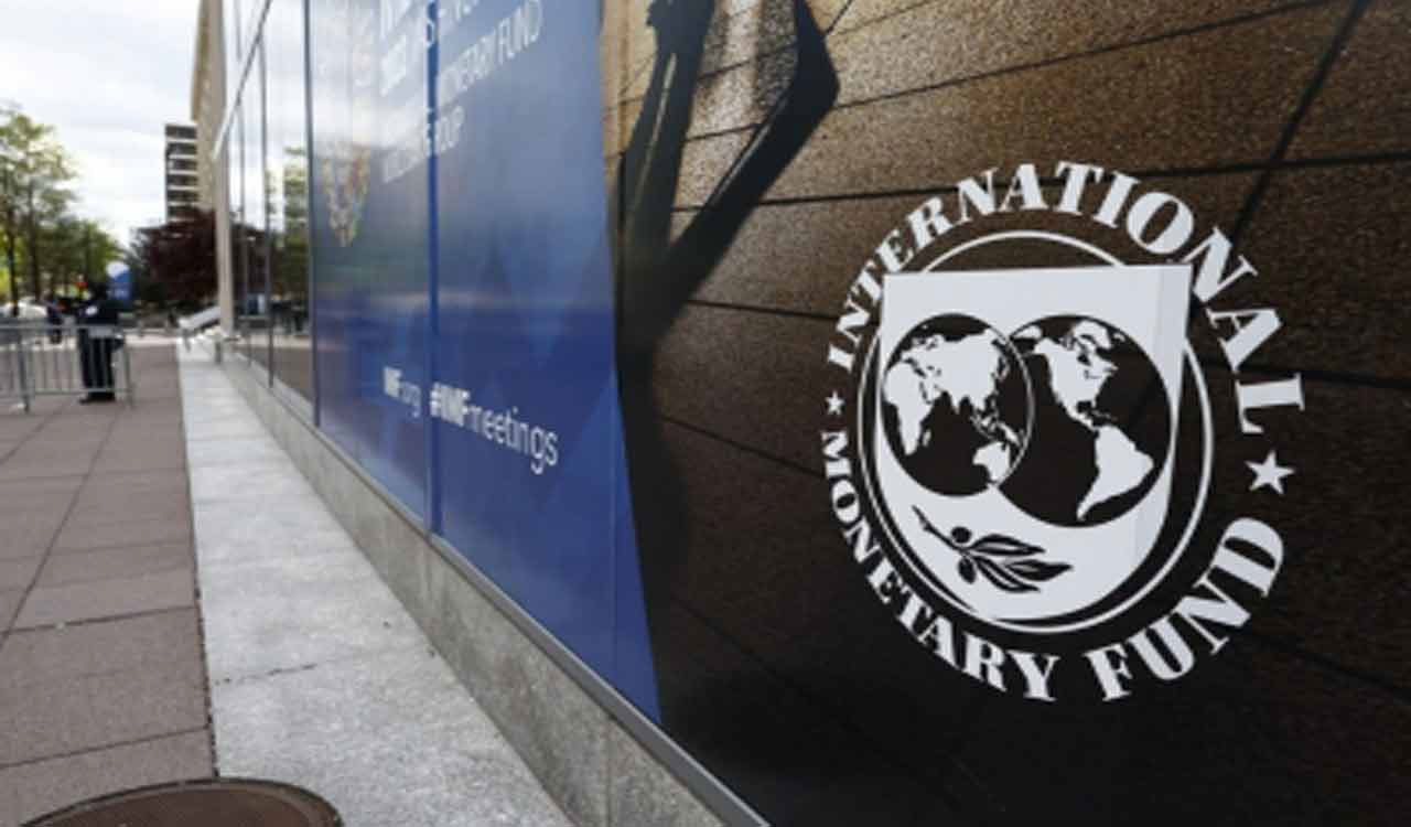 IMF lowers India’s growth projection to 5.9 pc for current fiscal