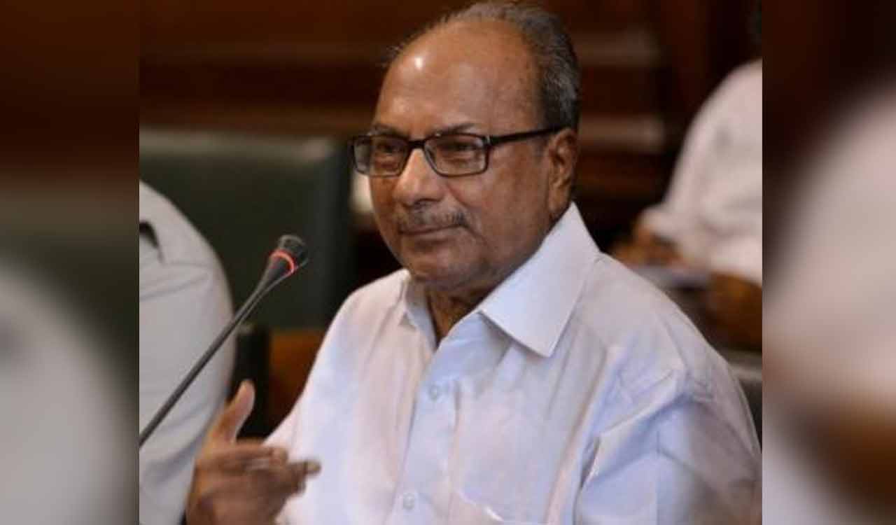 Emotionally charged Antony says son’s decision to join BJP wrong, has pained him