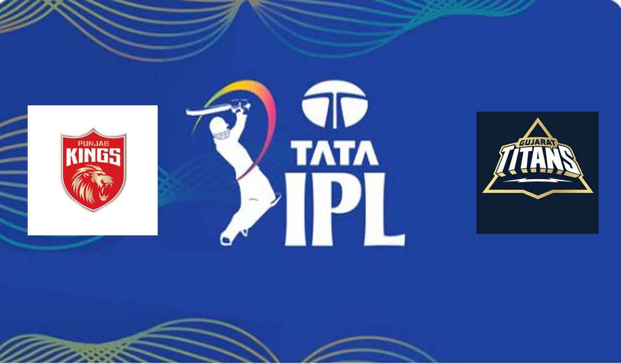 IPL 2023: Punjab Kings vs Gujarat Titans Live updates