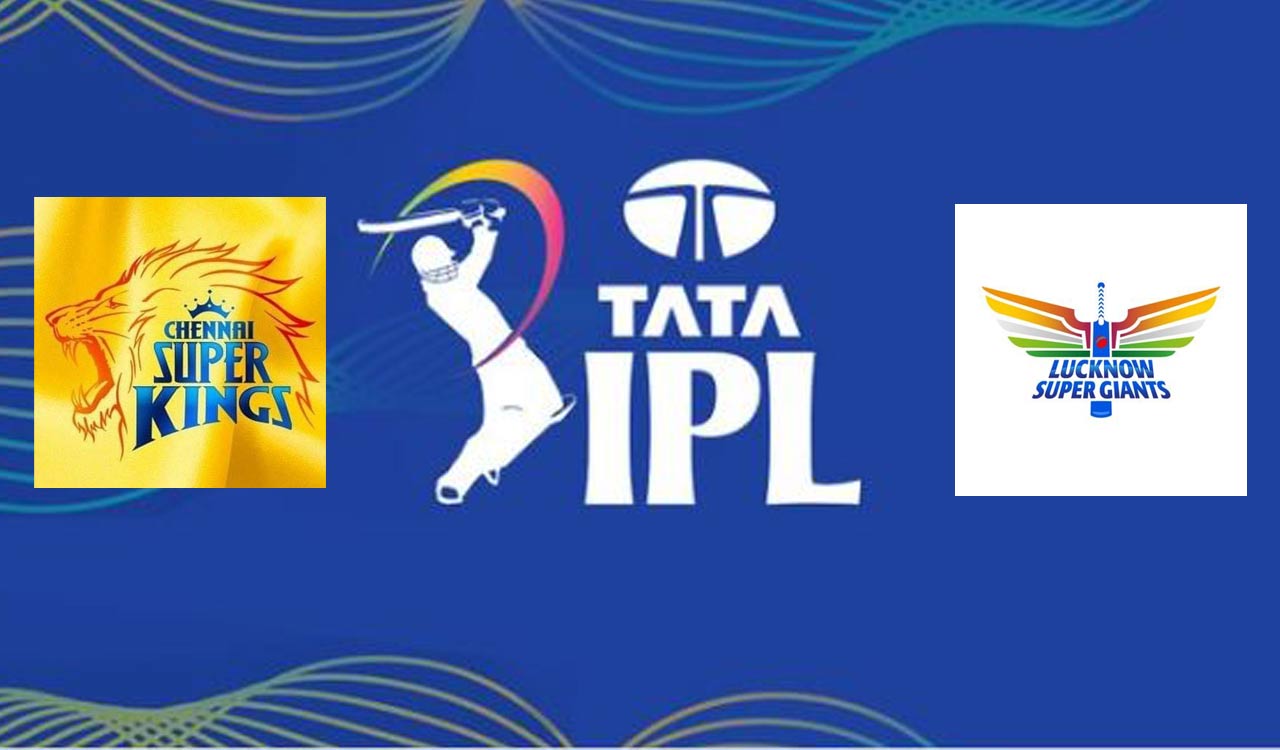 IPL 2023: CSK vs LSG Live updates