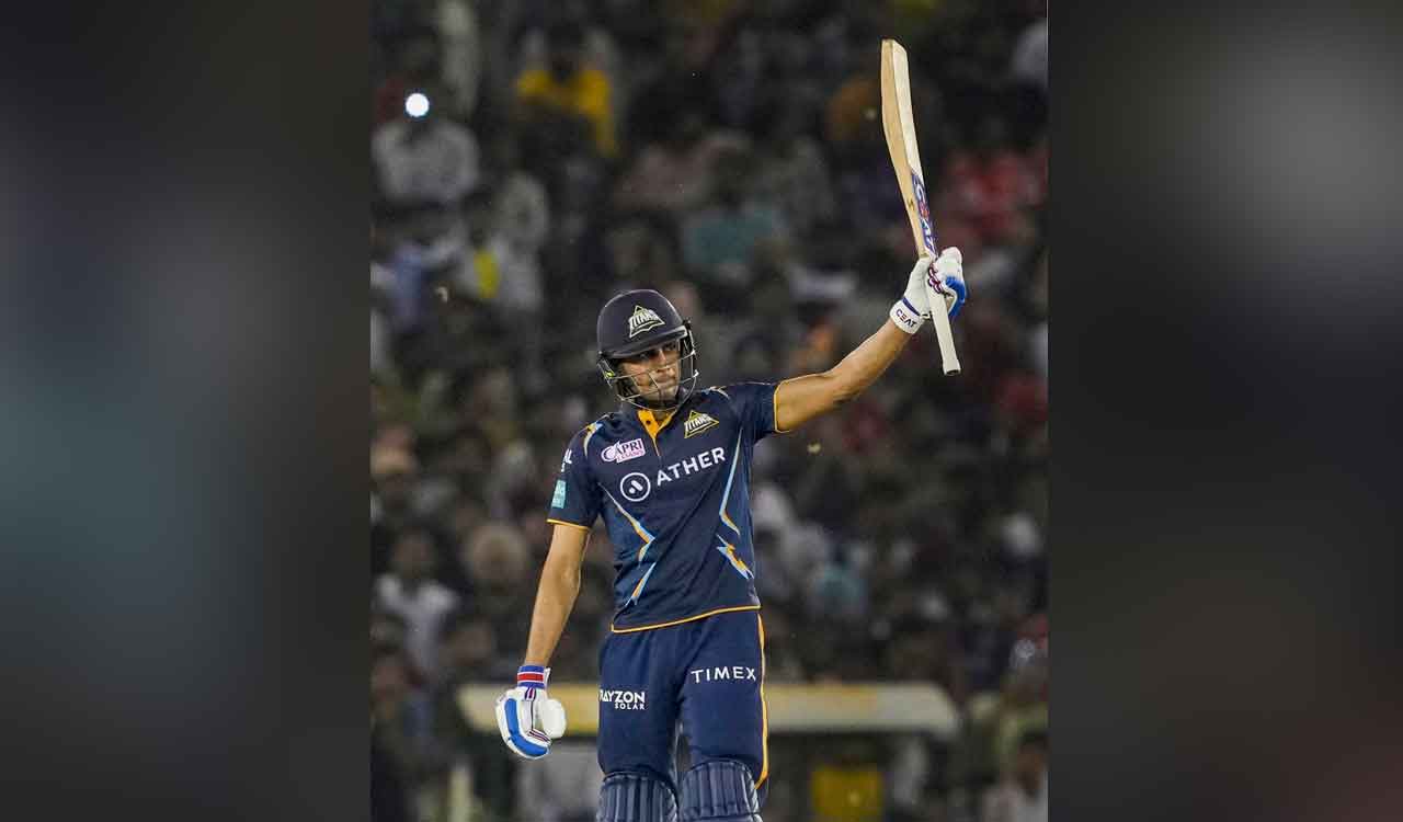 IPL 2023: Gujarat Titans return to winning ways with six wicket win over Punjab Kings