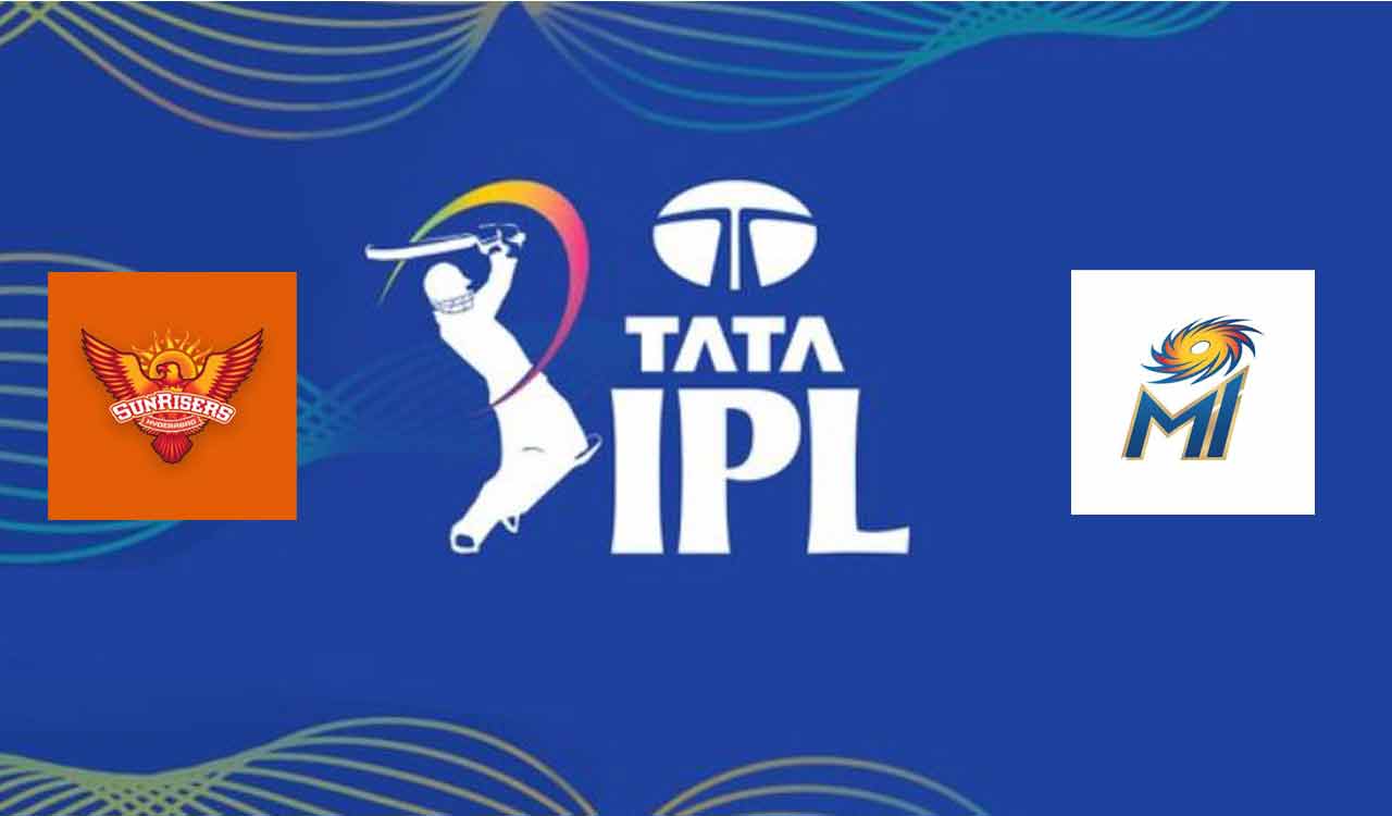 IPL 2023: Sunrisers Hyderabad vs Mumbai Indians Live updates