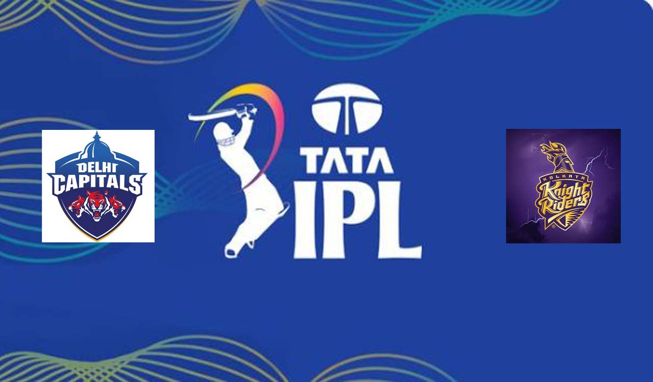 IPL 2023: Delhi Capitals vs Kolkata Knight Riders Live updates
