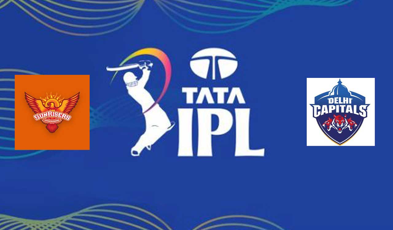 IPL 2023: Sunrisers Hyderabad vs Delhi Capitals Live updates