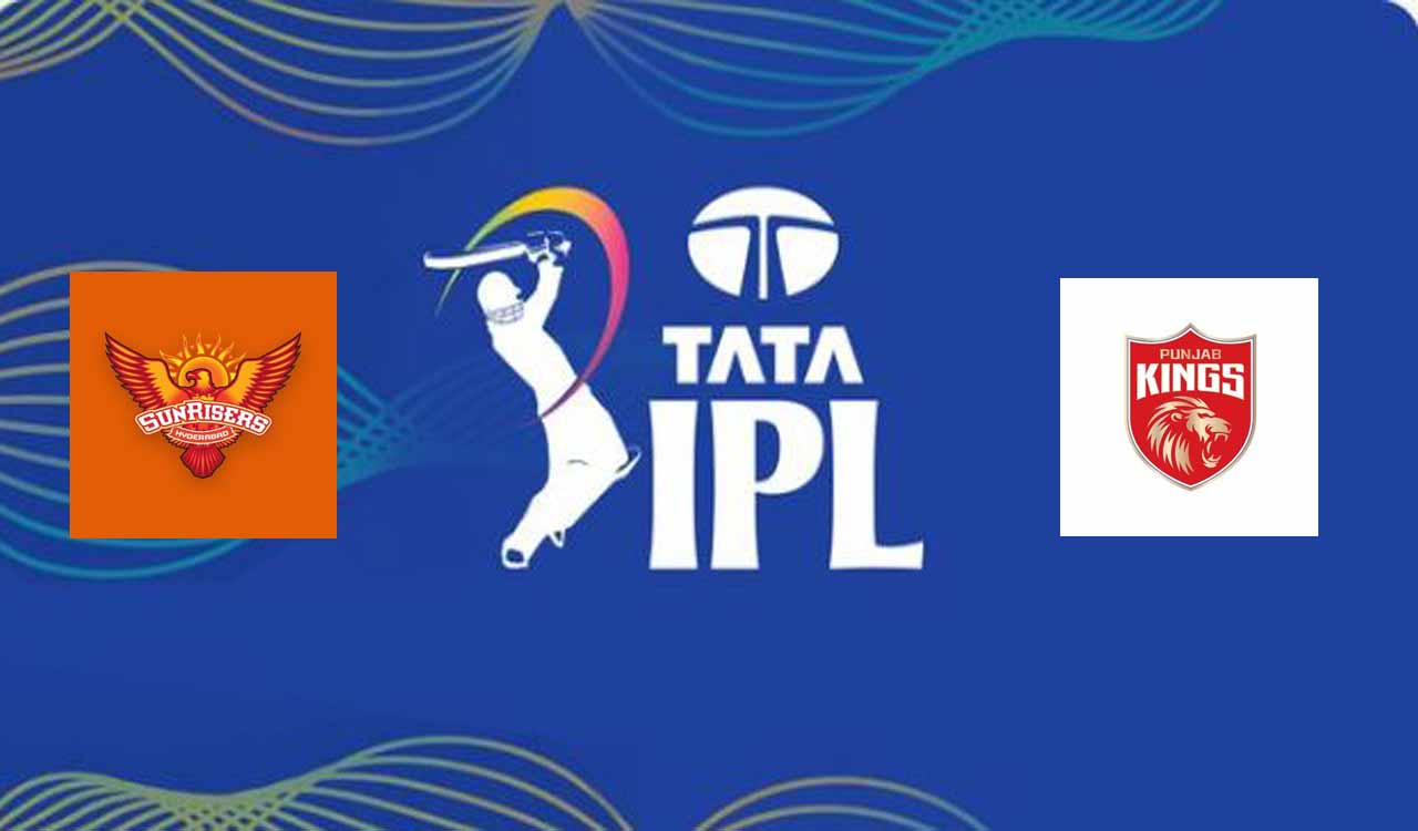 IPL 2023: Sunrisers Hyderabad vs Punjab Kings Live updates