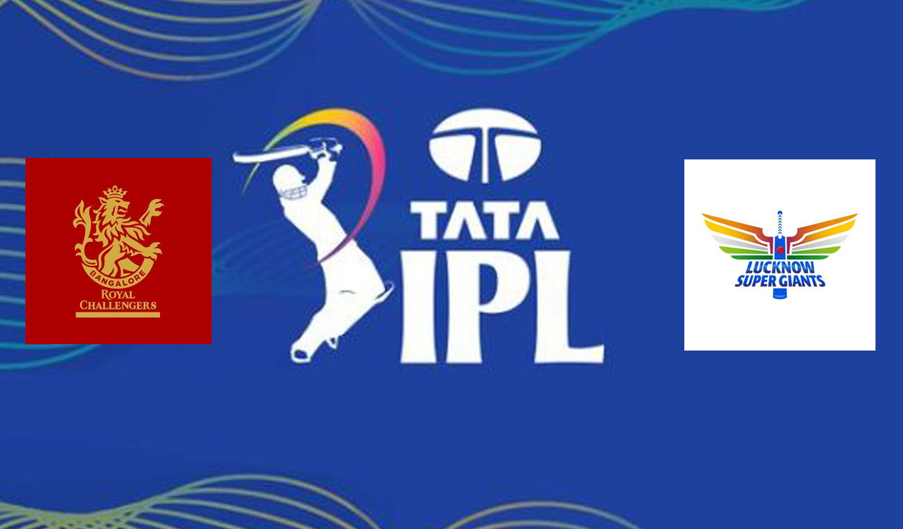 IPL 2023: RCB vs LSG Live updates