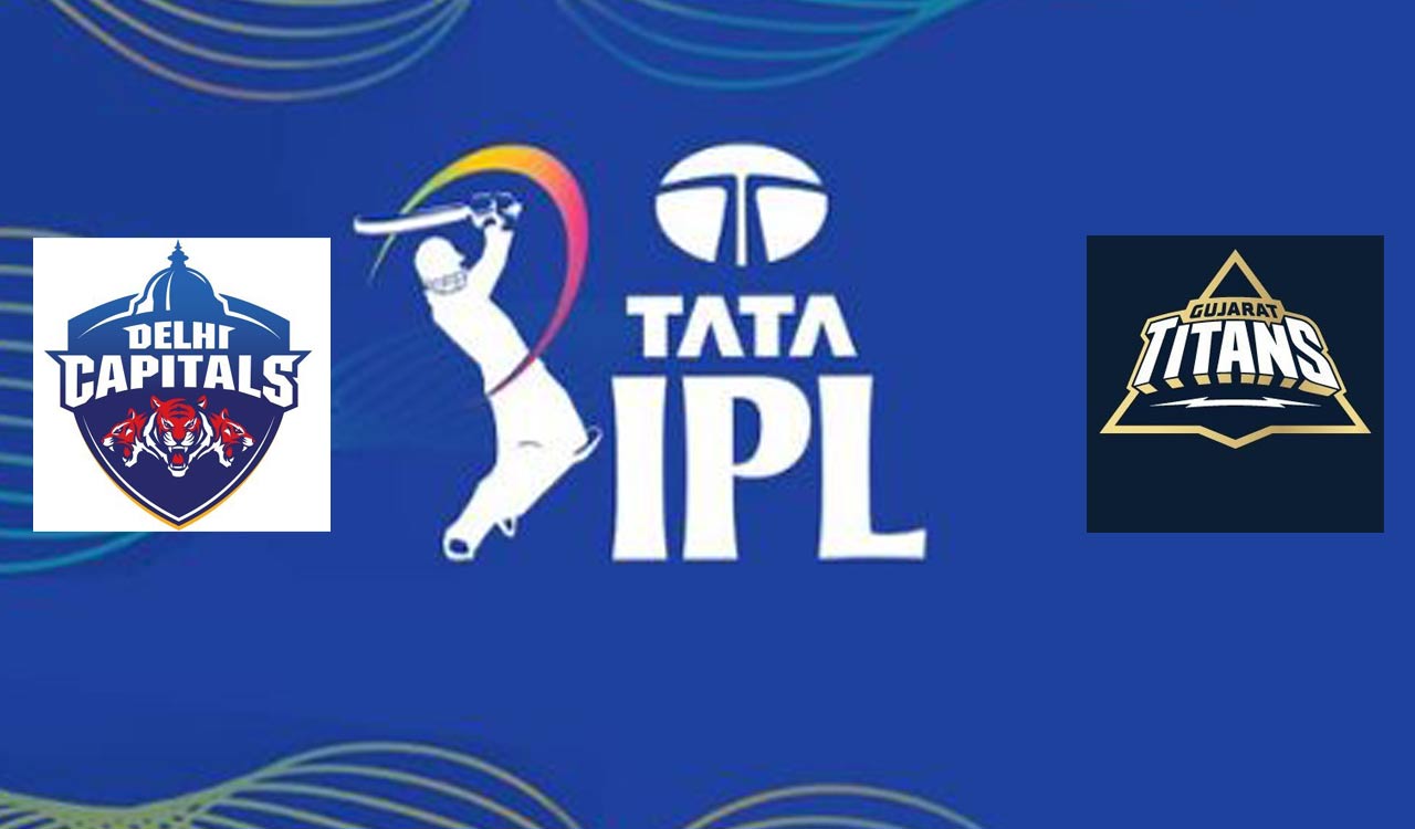 IPL 2023: Delhi Capitals vs Gujarat Titans Live updates