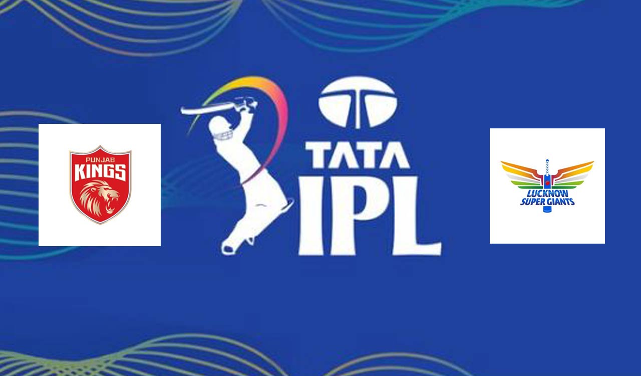 IPL 2023: Punjab Kings vs Lucknow Super Giants Live updates