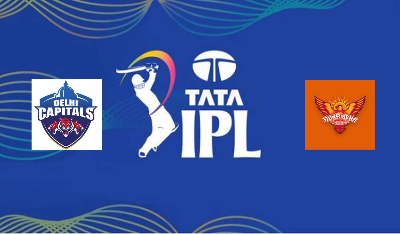 IPL 2023: Delhi Capitals vs Sunrisers Hyderabad Live updates