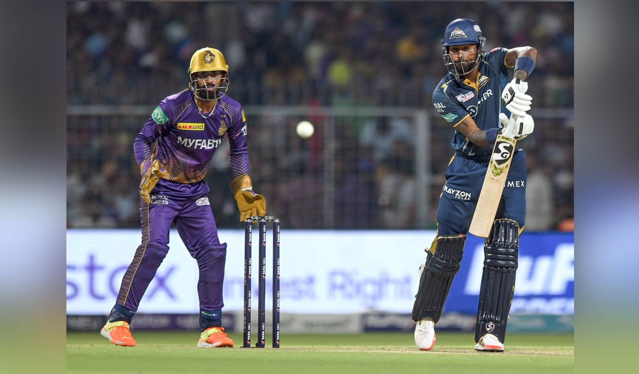 IPL 2023: Vijay Shankar’s blazing 51 propels GT to seven-wicket win over KKR