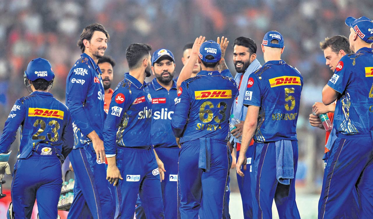 IPL 2023, MI vs RR preview: Misfiring MI look go get their act together