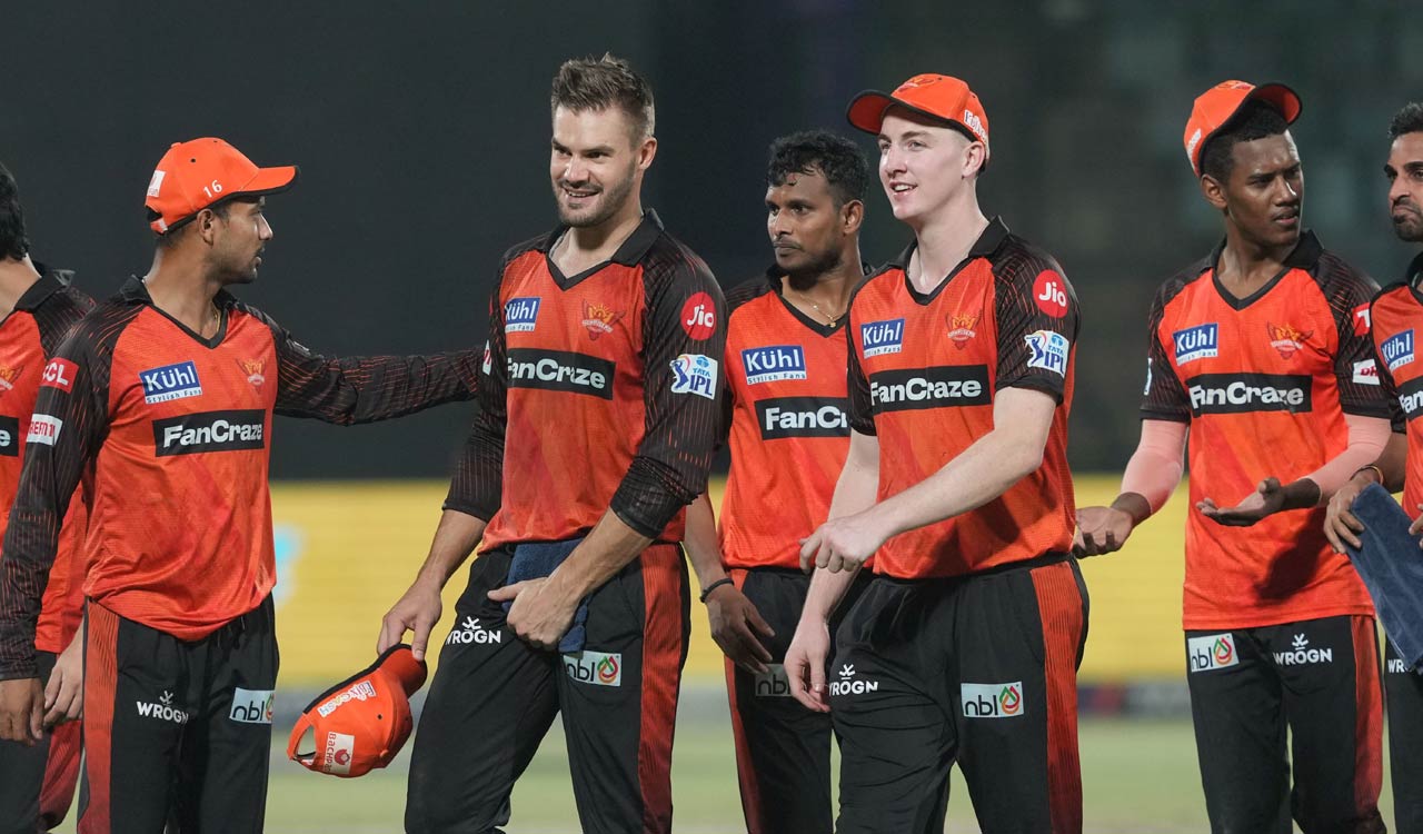 IPL 2023: Sunrisers Hyderabad return to winning ways with 9 run victory over DC