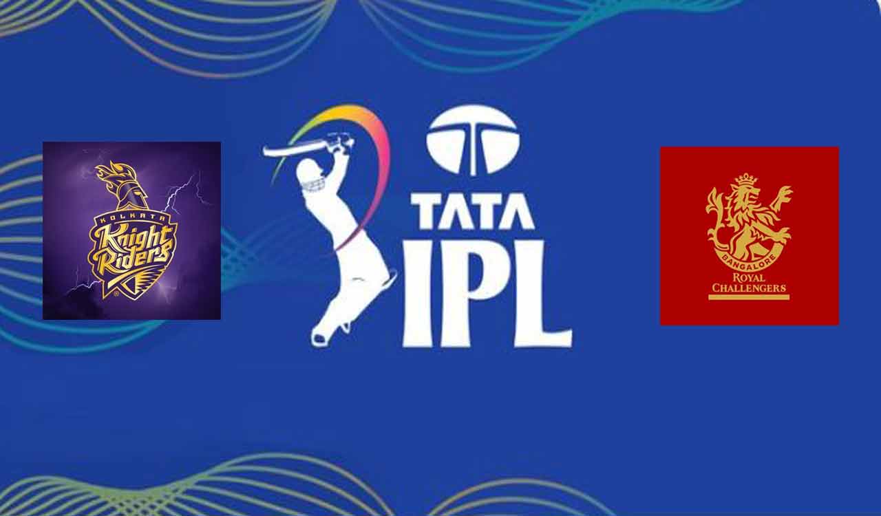 IPL 2023: KKR vs RCB Live updates