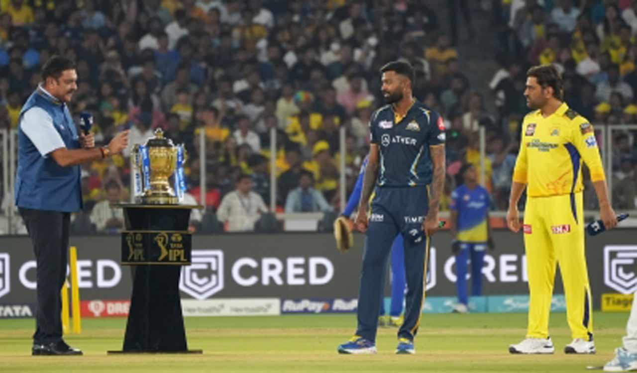 Sharp drop in TV viewership for IPL 2023 opener; digital viewership on rise