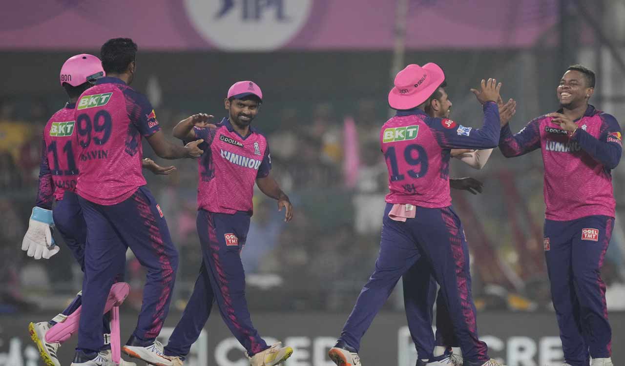IPL 2023: Jaiswal, Buttler help Rajasthan Royals crush Delhi Capitals by 57 runs