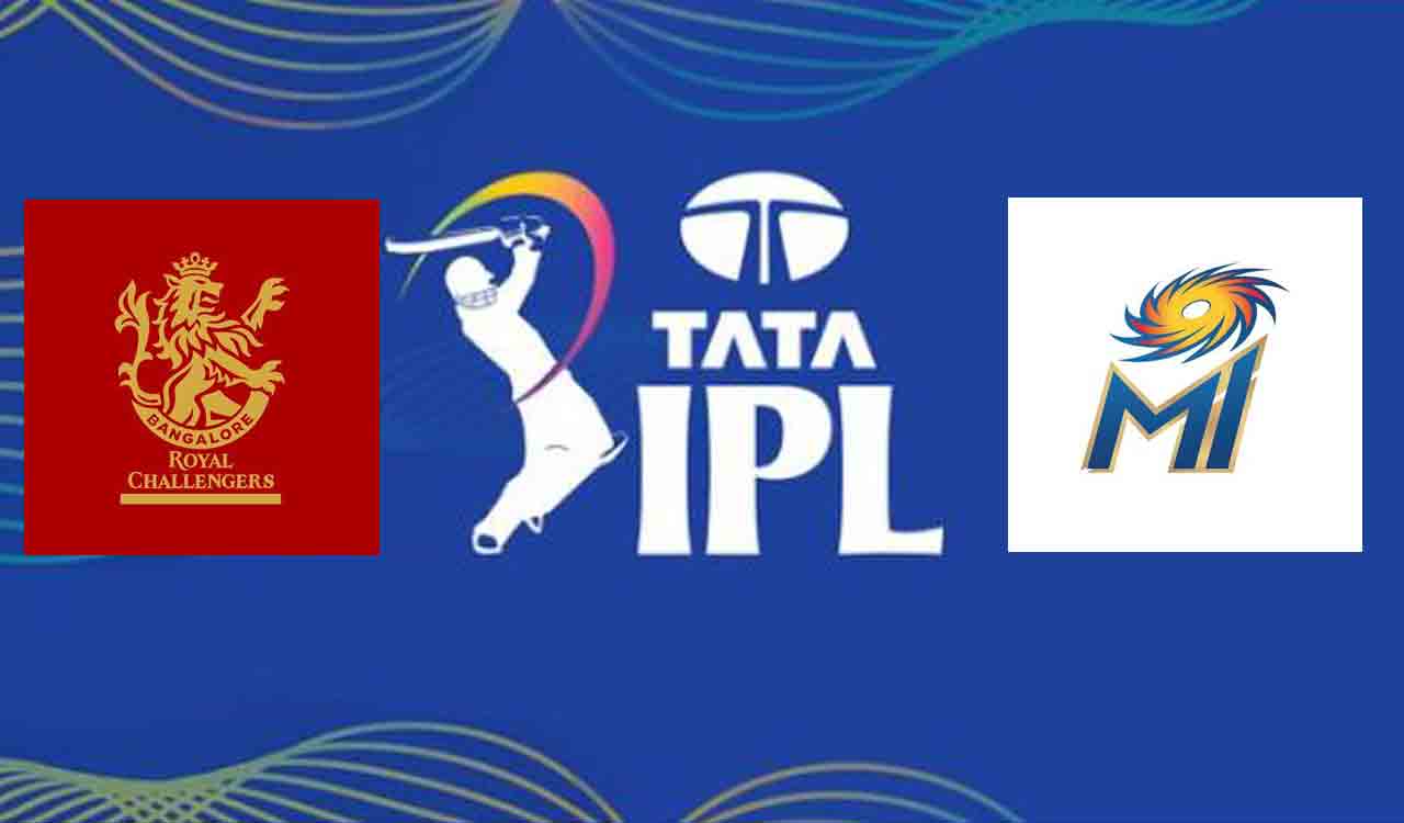 IPL 2023: RCB vs MI Live updates